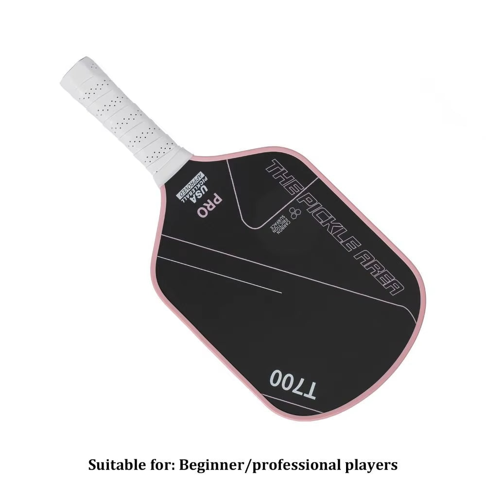Elevate Your Game with the T700 Pickleball Paddle - Lightweight, Durable, and USAPA Approved for All Players!