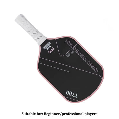 Elevate Your Game with the T700 Pickleball Paddle - Lightweight, Durable, and USAPA Approved for All Players!