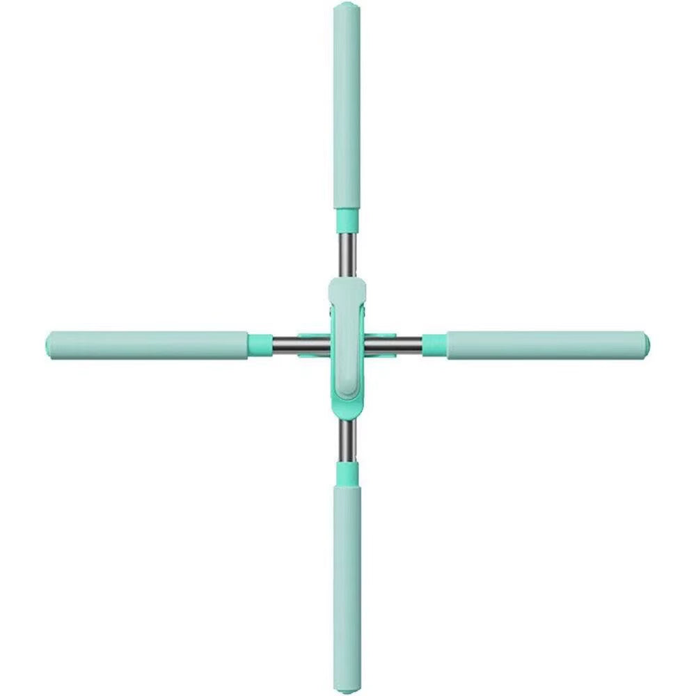 Transform Your Posture with the New Adjustable Yoga Pole - Open Shoulder Beauty Back Corrector Stick