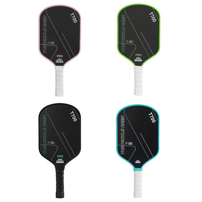 Elevate Your Game with the T700 Pickleball Paddle - Lightweight, Durable, and USAPA Approved for All Players!