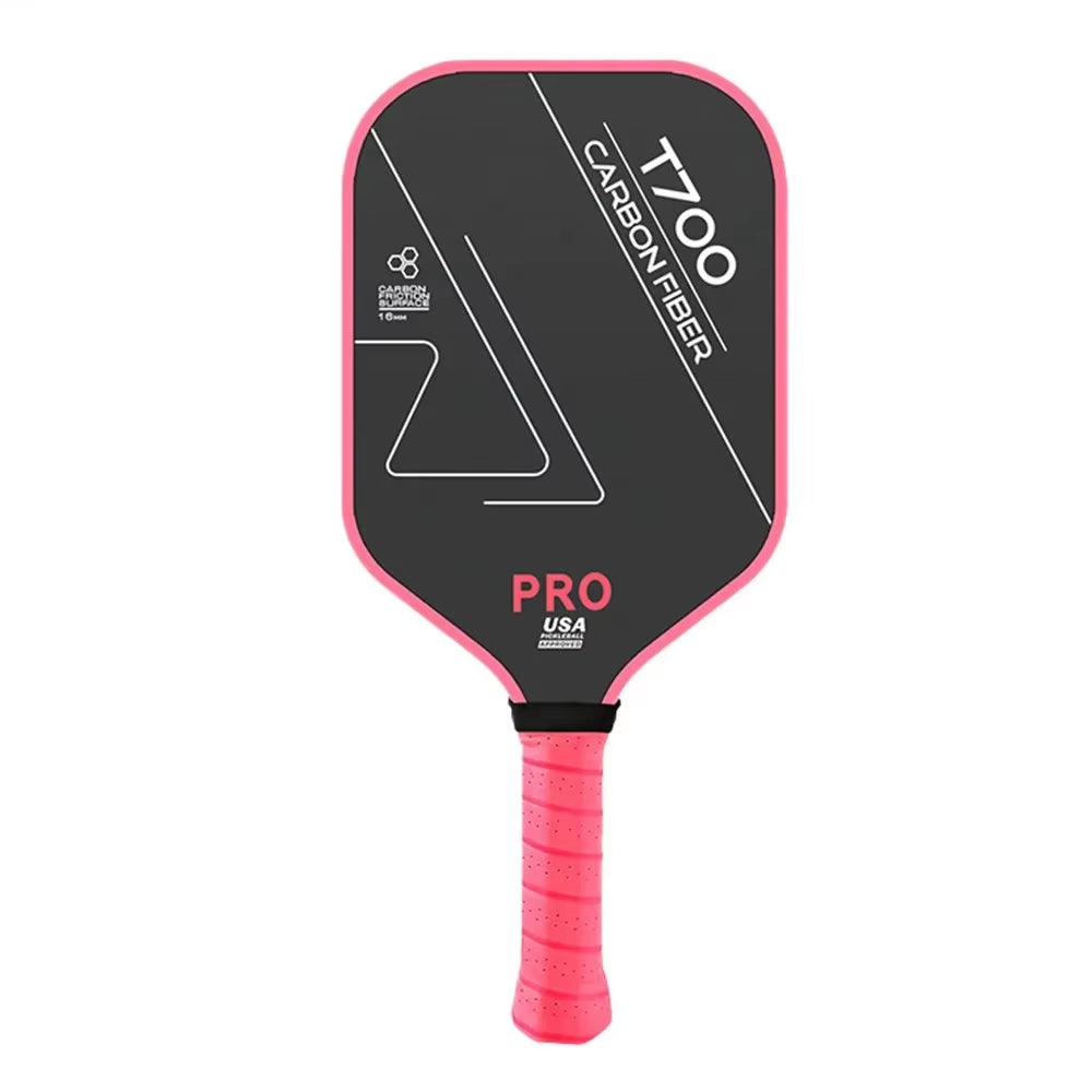 Elevate Your Game with the T700 Pickleball Paddle - Lightweight, Durable, and USAPA Approved for All Players!