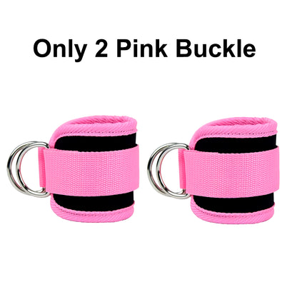 Ultimate Resistance Band Set with Ankle Straps for Versatile Workout and Fitness Training - Perfect for Men and Women