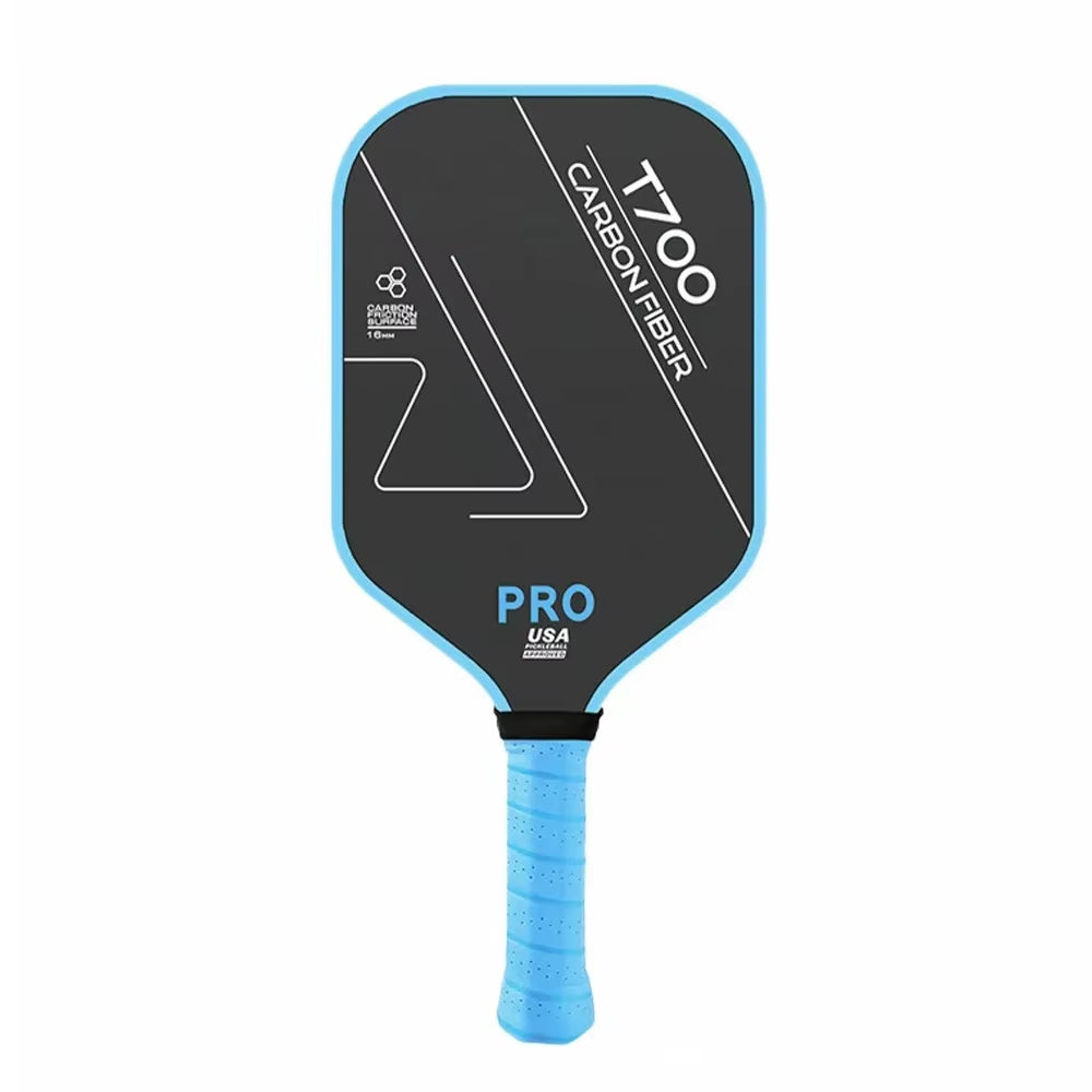 Elevate Your Game with the T700 Pickleball Paddle - Lightweight, Durable, and USAPA Approved for All Players!