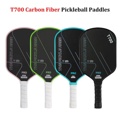 Elevate Your Game with the T700 Pickleball Paddle - Lightweight, Durable, and USAPA Approved for All Players!