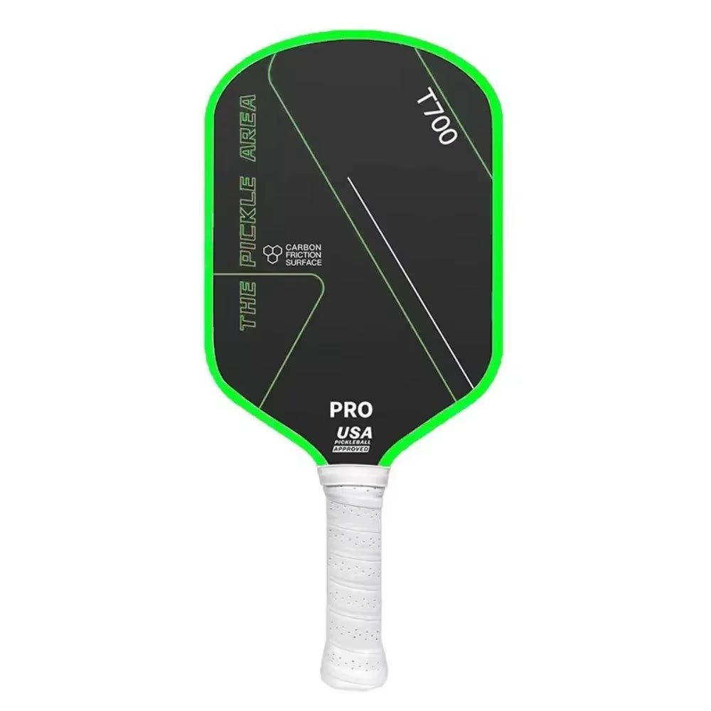 Elevate Your Game with the T700 Pickleball Paddle - Lightweight, Durable, and USAPA Approved for All Players!