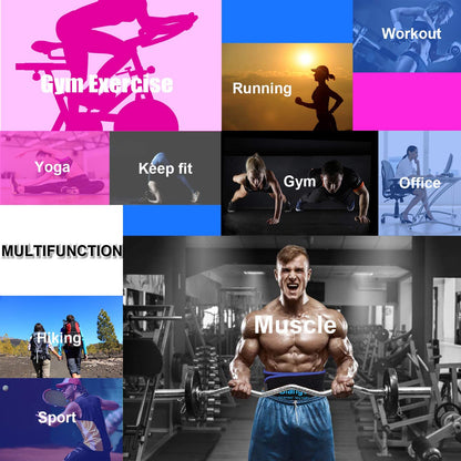 Biange Waist Trainer Sweat Belt Belly Band 