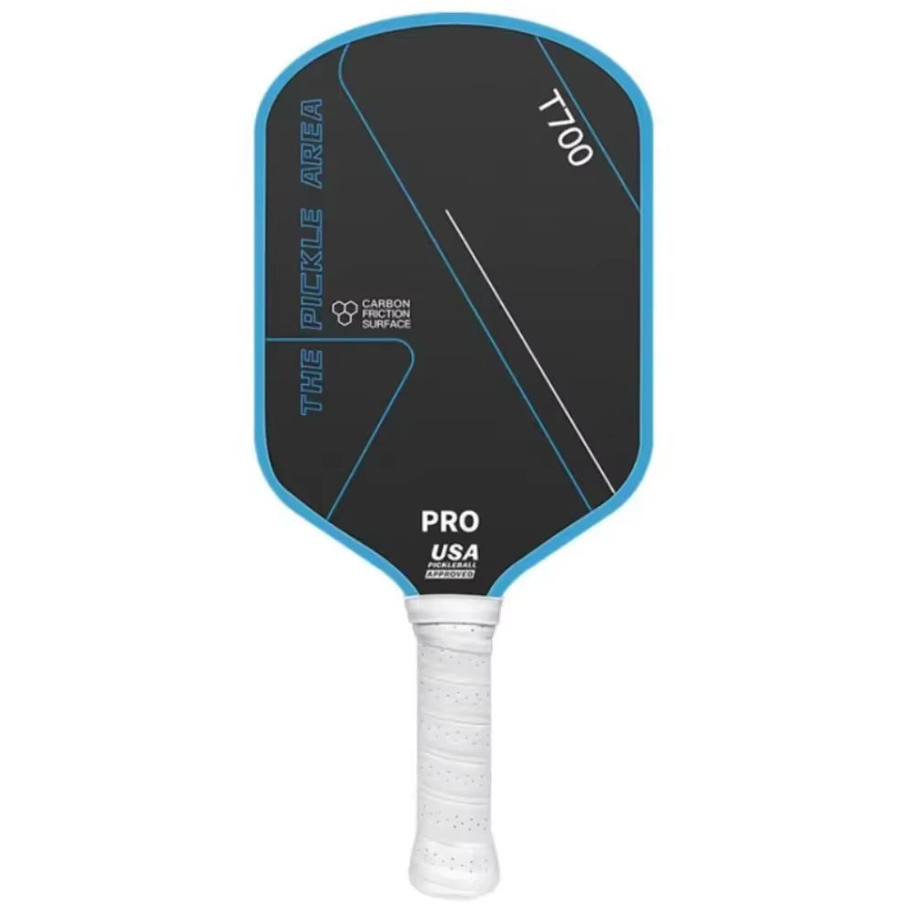 Elevate Your Game with the T700 Pickleball Paddle - Lightweight, Durable, and USAPA Approved for All Players!