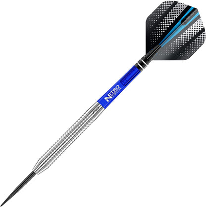 Razor Edge Original 26G Tungsten Darts with Flights and Stems