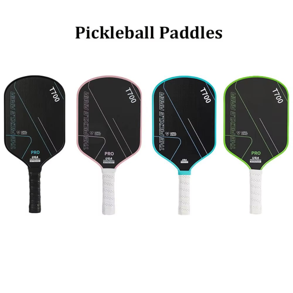 Elevate Your Game with the T700 Pickleball Paddle - Lightweight, Durable, and USAPA Approved for All Players!