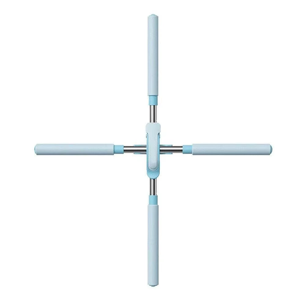 Transform Your Posture with the New Adjustable Yoga Pole - Open Shoulder Beauty Back Corrector Stick