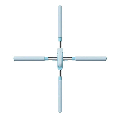 Transform Your Posture with the New Adjustable Yoga Pole - Open Shoulder Beauty Back Corrector Stick