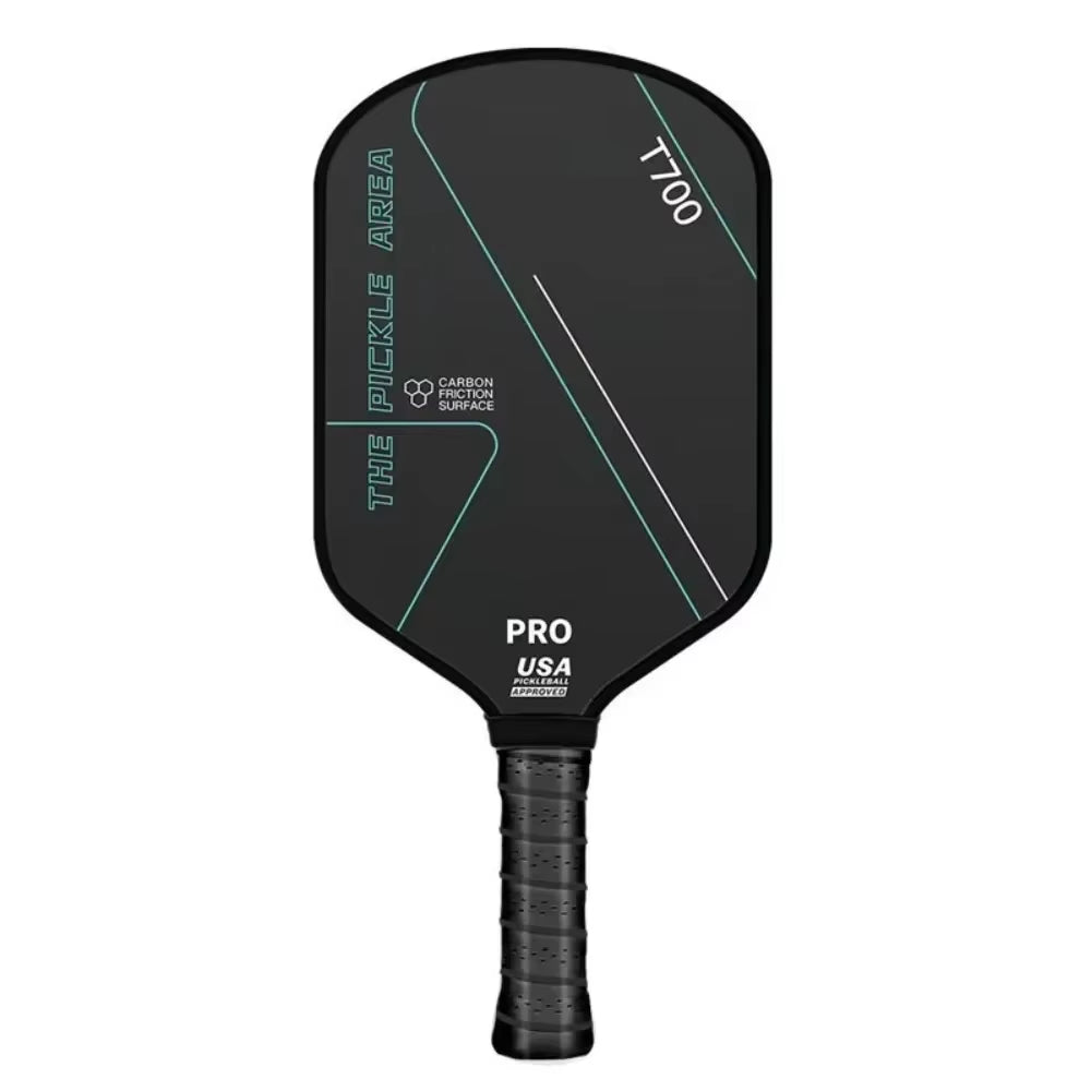 Elevate Your Game with the T700 Pickleball Paddle - Lightweight, Durable, and USAPA Approved for All Players!
